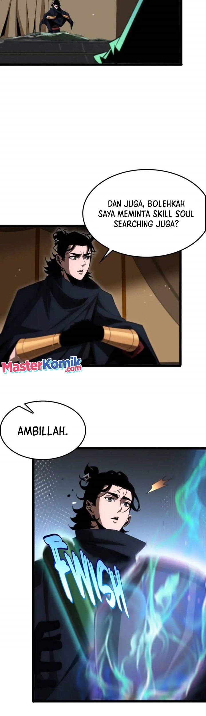 World’s Apocalypse Online chapter 184 halaman 6