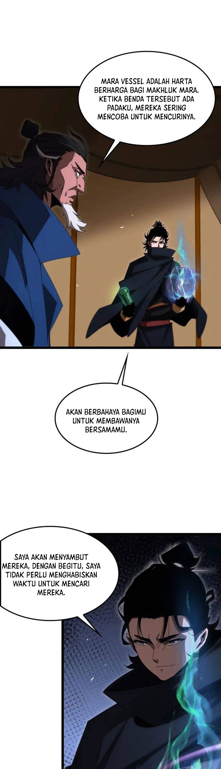 World’s Apocalypse Online chapter 184 halaman 7