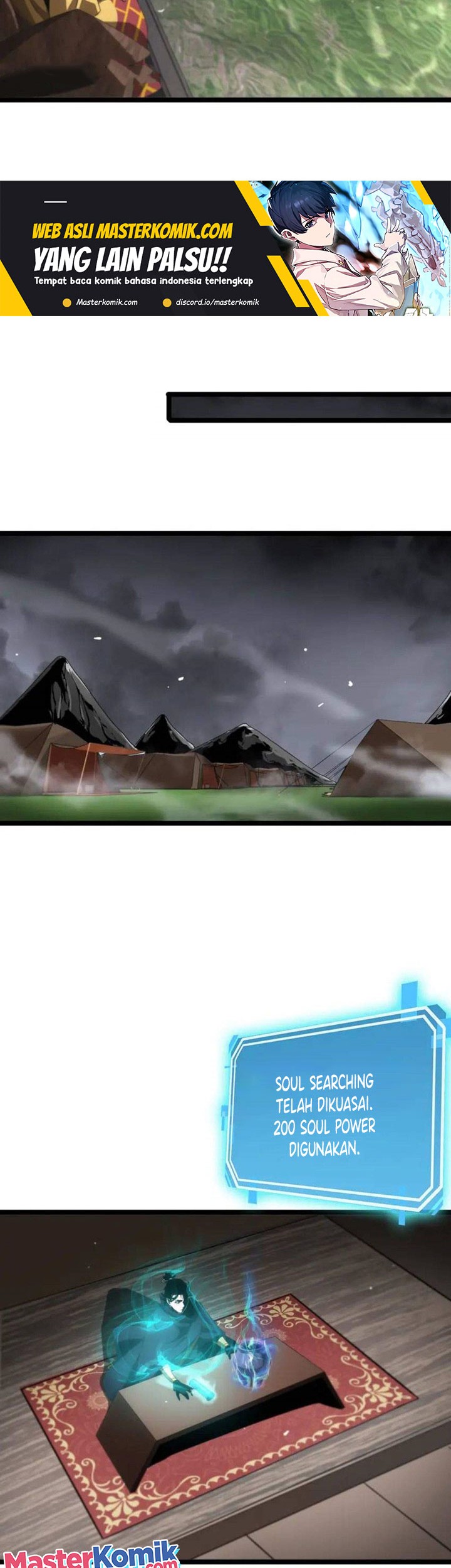 World’s Apocalypse Online chapter 184 halaman 11