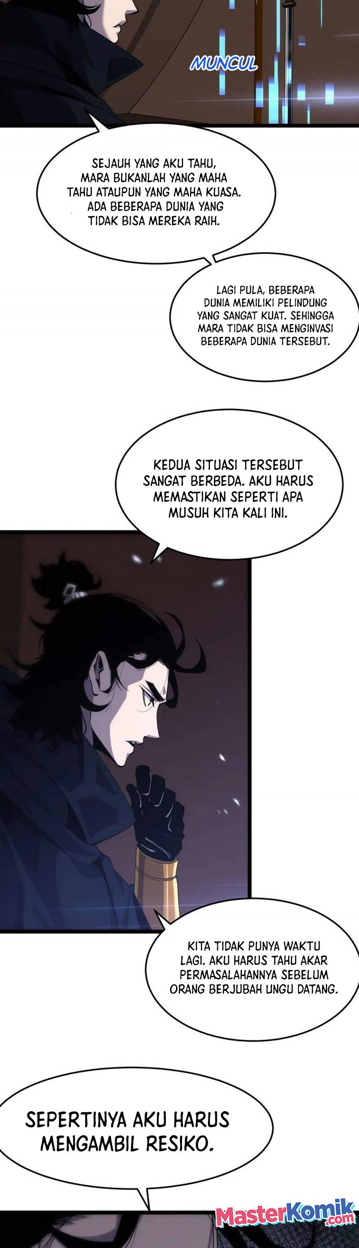 World’s Apocalypse Online chapter 184 halaman 14