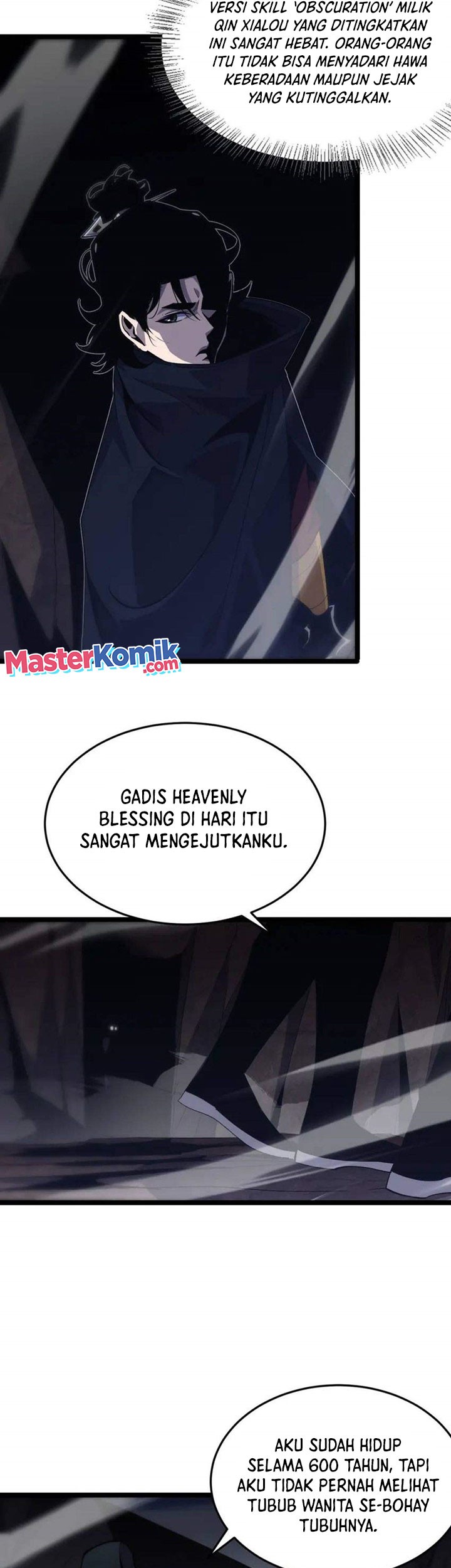 World’s Apocalypse Online chapter 184 halaman 16
