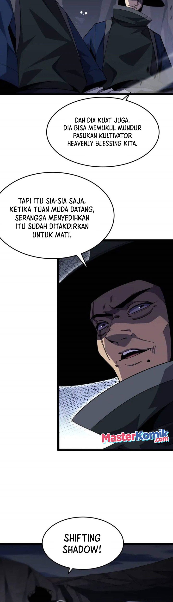 World’s Apocalypse Online chapter 184 halaman 18