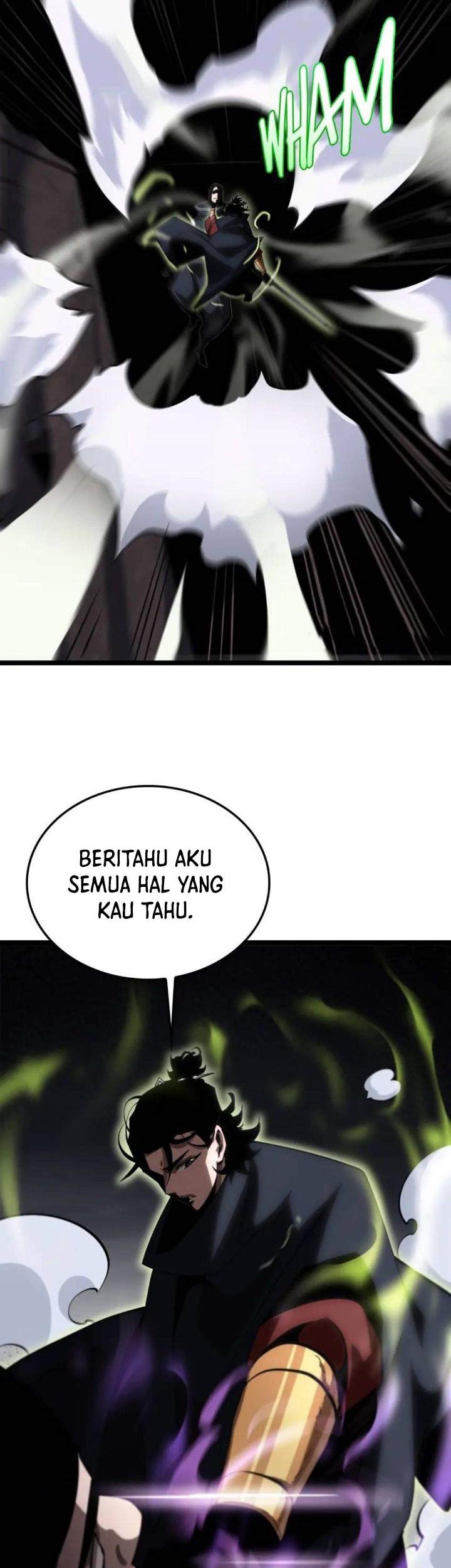 World’s Apocalypse Online chapter 184 halaman 27