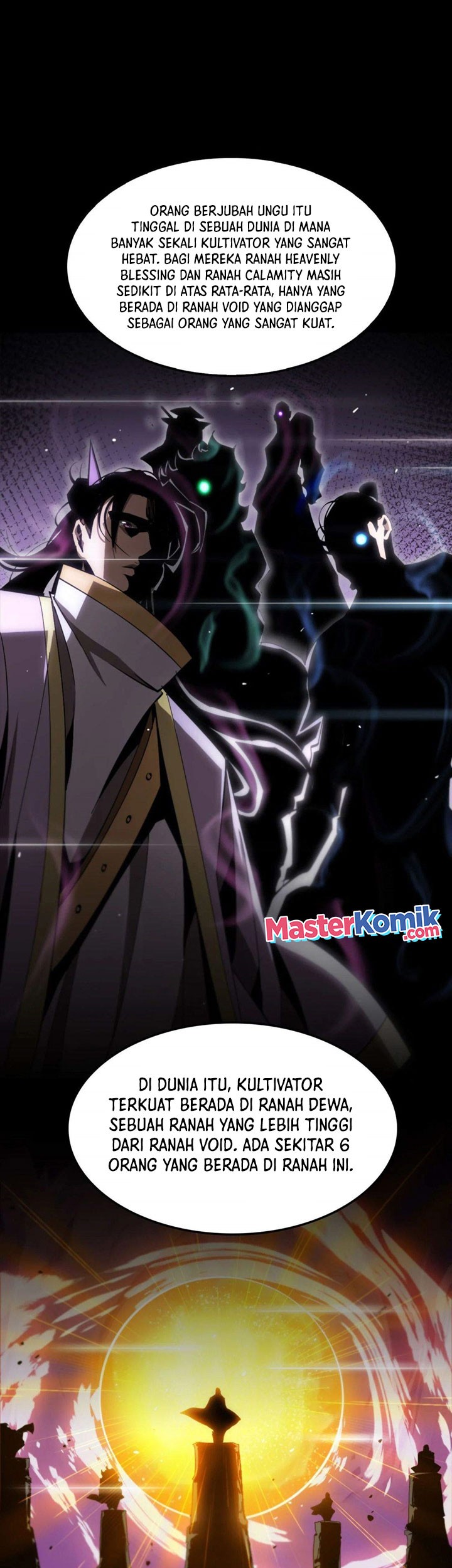 World’s Apocalypse Online chapter 185 halaman 2