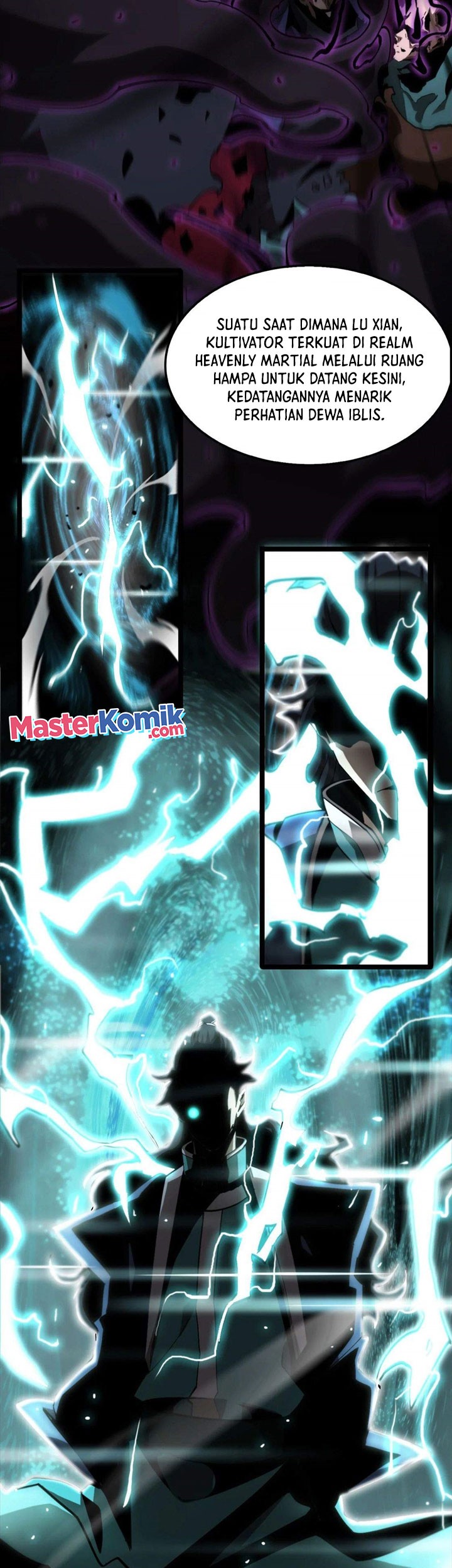 World’s Apocalypse Online chapter 185 halaman 4