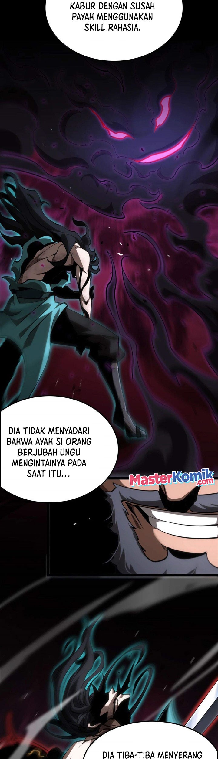 World’s Apocalypse Online chapter 185 halaman 6