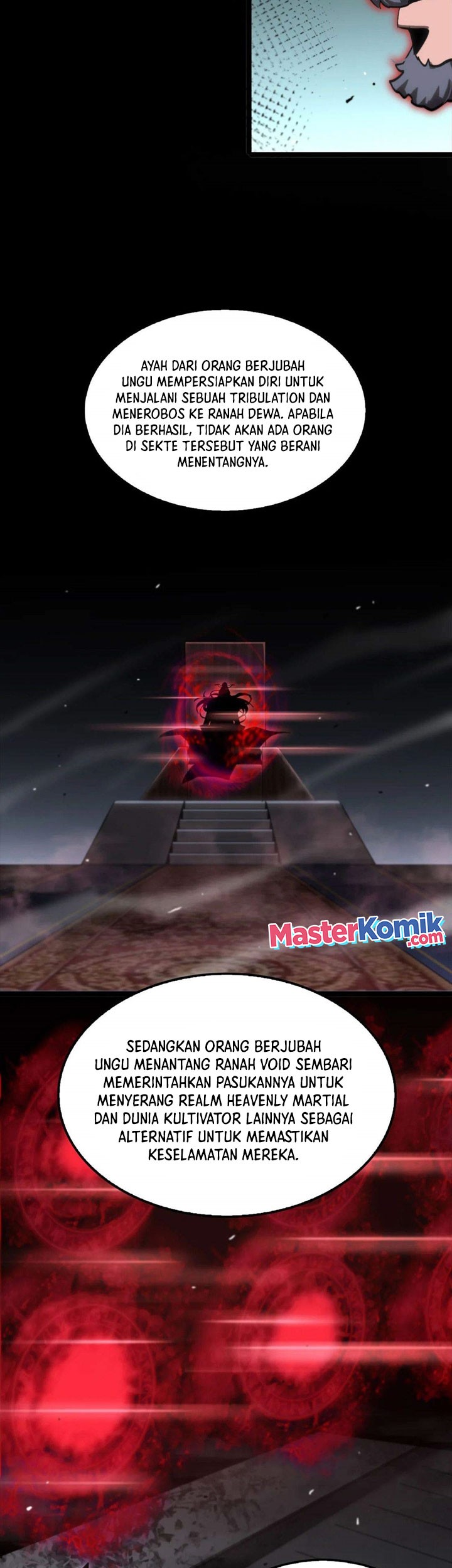 World’s Apocalypse Online chapter 185 halaman 10