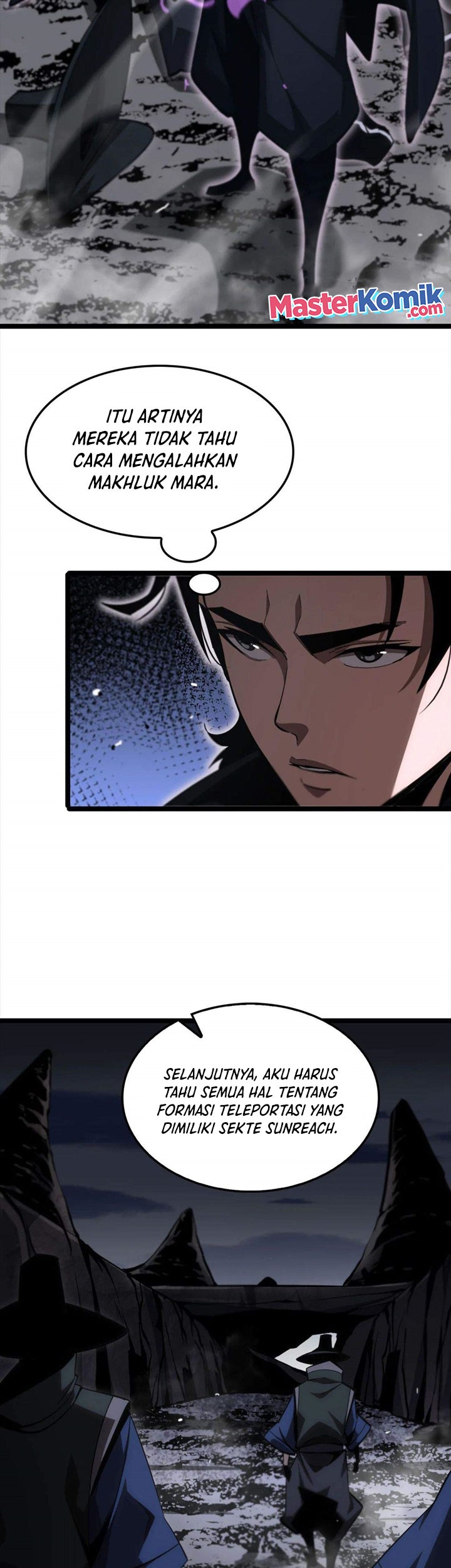 World’s Apocalypse Online chapter 185 halaman 14