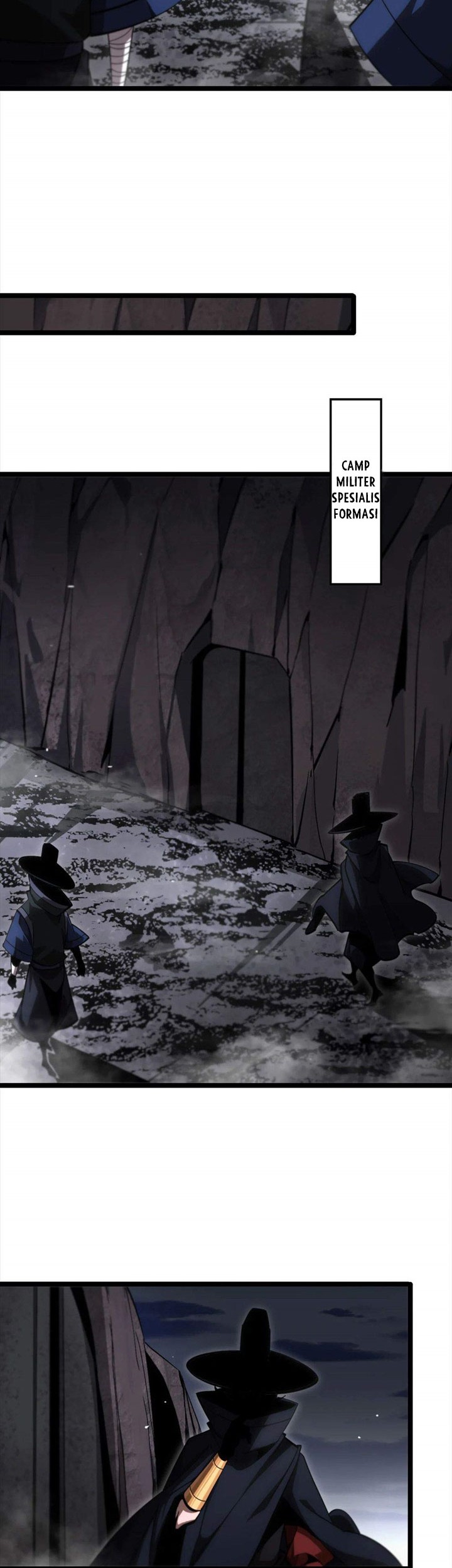 World’s Apocalypse Online chapter 185 halaman 15