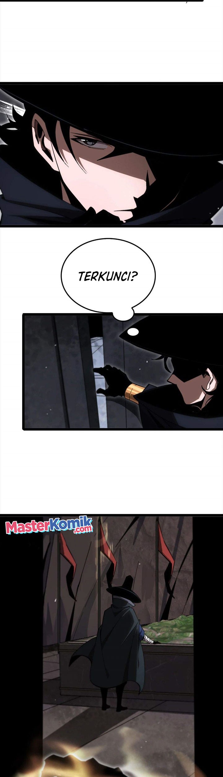 World’s Apocalypse Online chapter 185 halaman 16