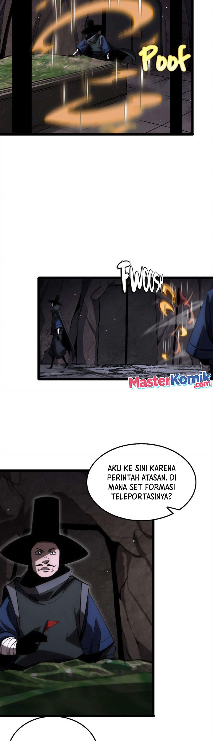 World’s Apocalypse Online chapter 185 halaman 18