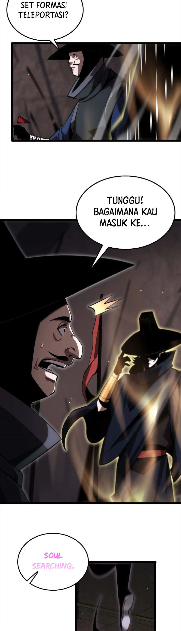 World’s Apocalypse Online chapter 185 halaman 19