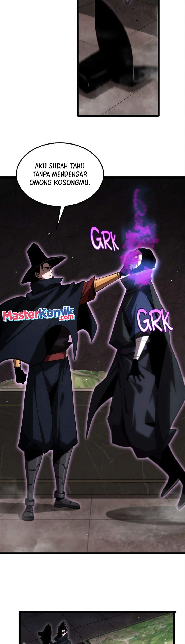World’s Apocalypse Online chapter 185 halaman 20