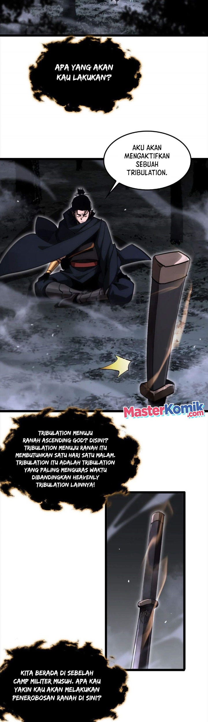 World’s Apocalypse Online chapter 185 halaman 26