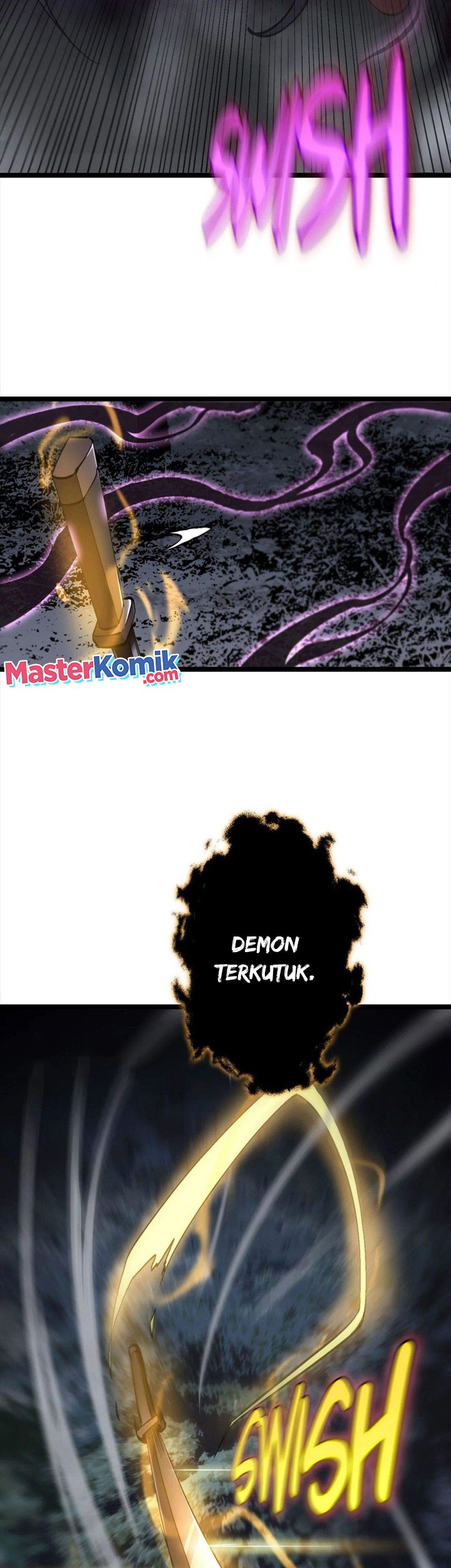 World’s Apocalypse Online chapter 185 halaman 30