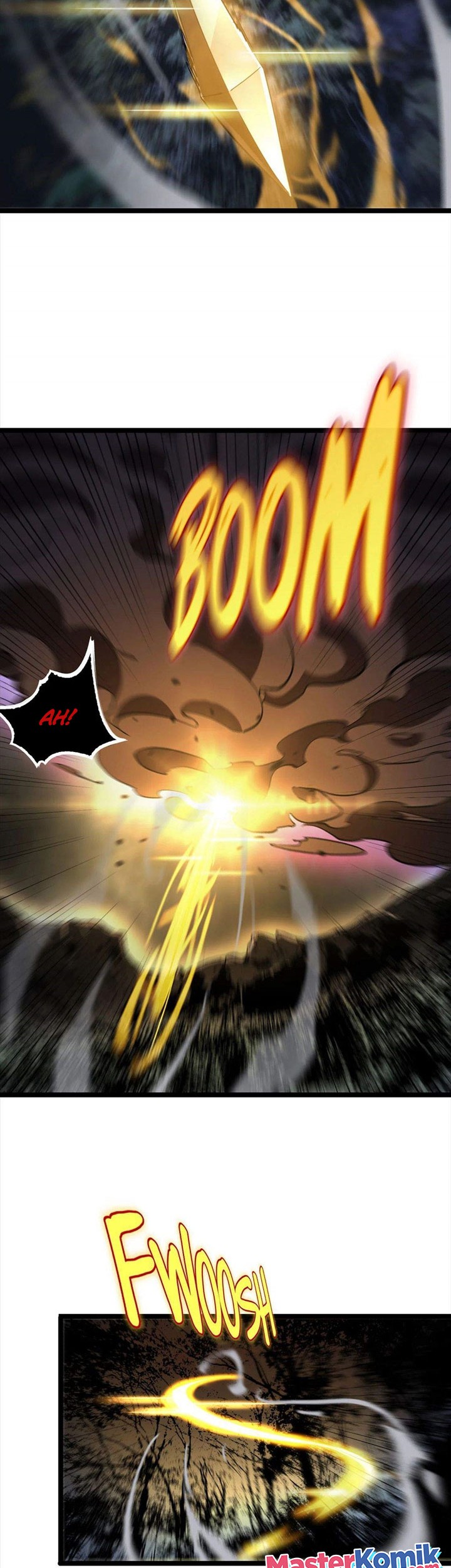 World’s Apocalypse Online chapter 185 halaman 31