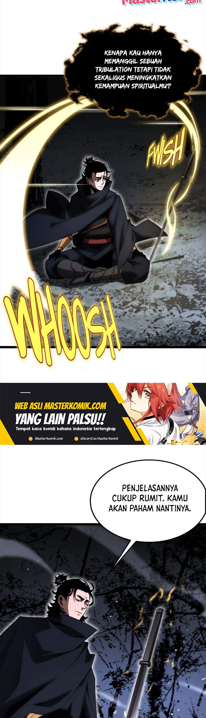 World’s Apocalypse Online chapter 185 halaman 32