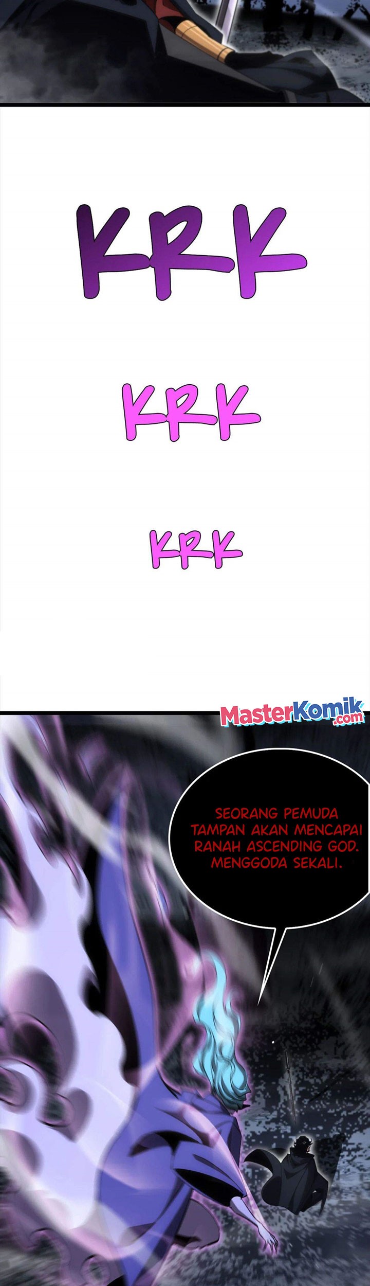 World’s Apocalypse Online chapter 185 halaman 34