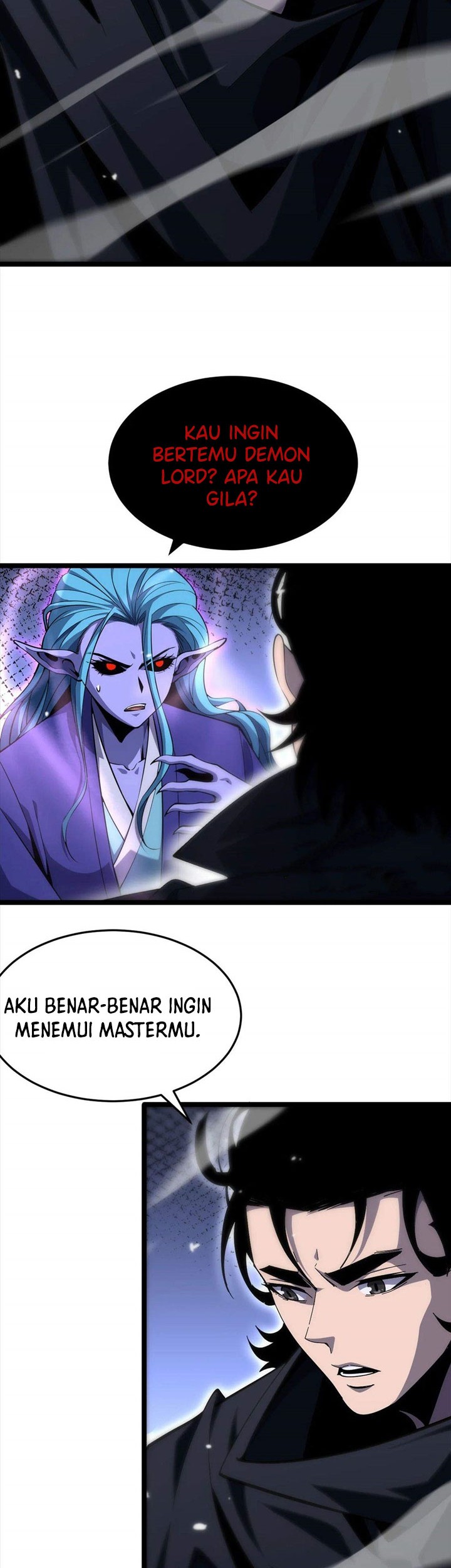 World’s Apocalypse Online chapter 186 halaman 3