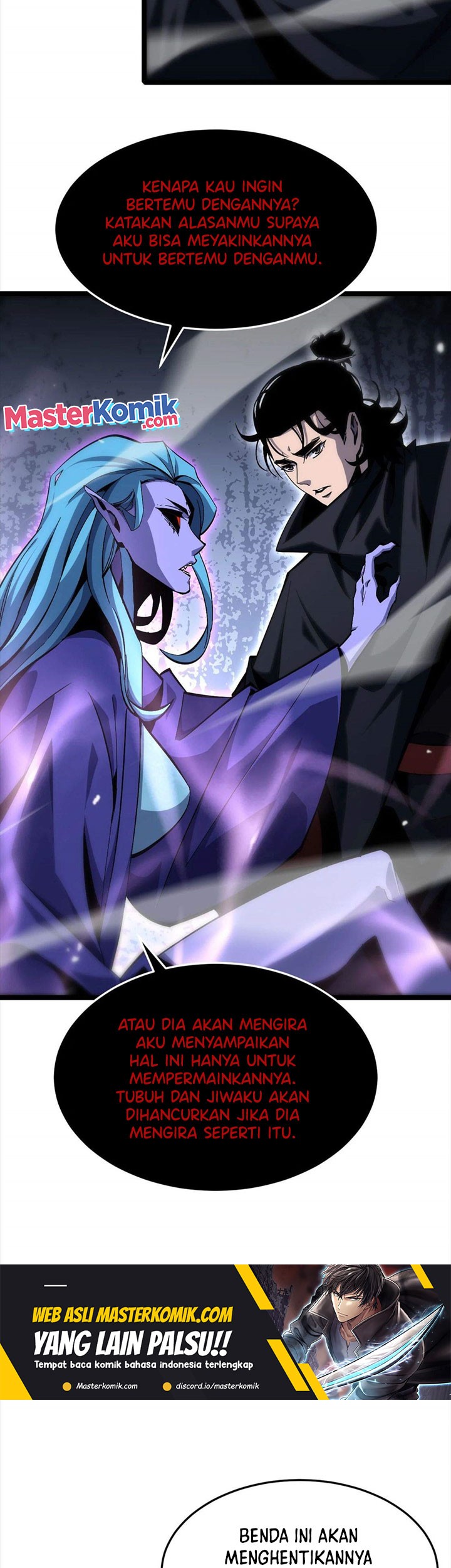 World’s Apocalypse Online chapter 186 halaman 4
