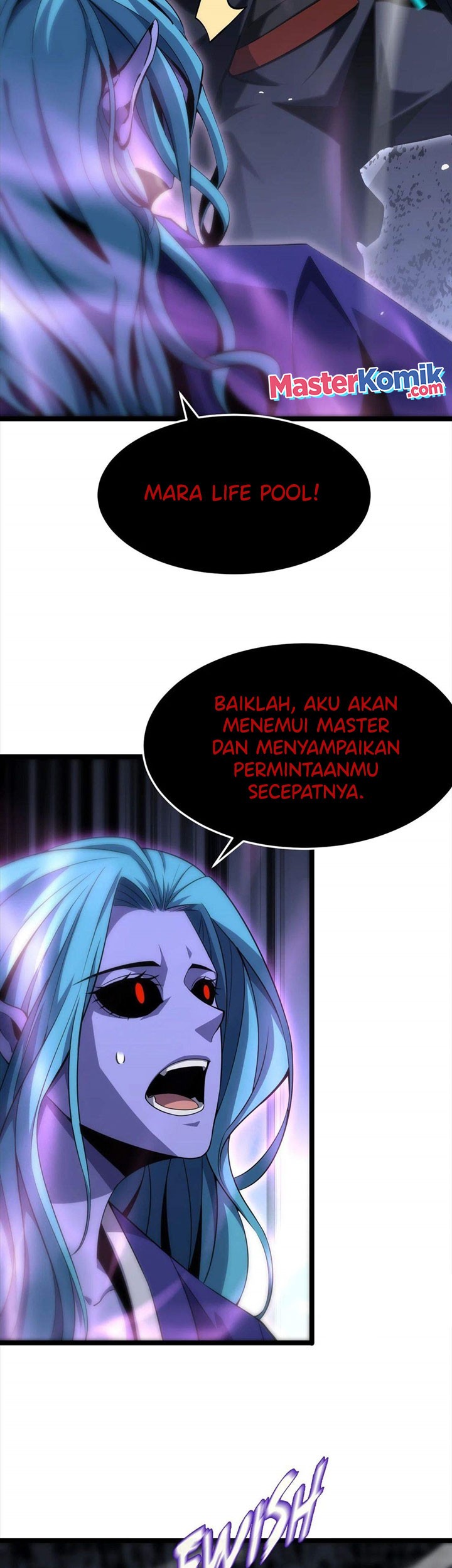 World’s Apocalypse Online chapter 186 halaman 6