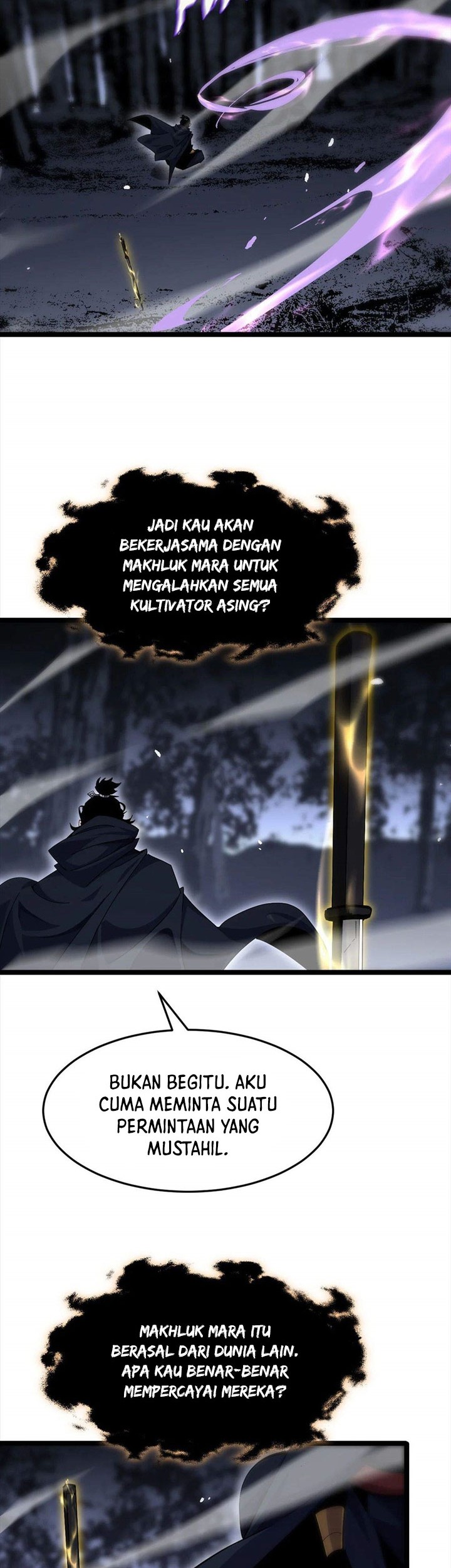 World’s Apocalypse Online chapter 186 halaman 7