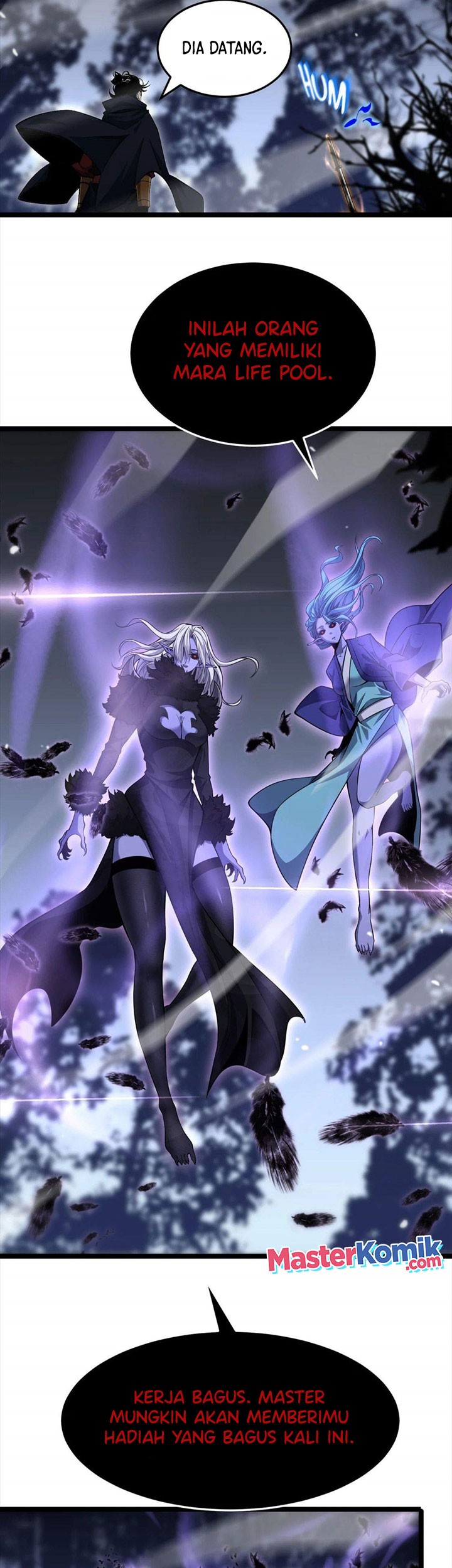 World’s Apocalypse Online chapter 186 halaman 10