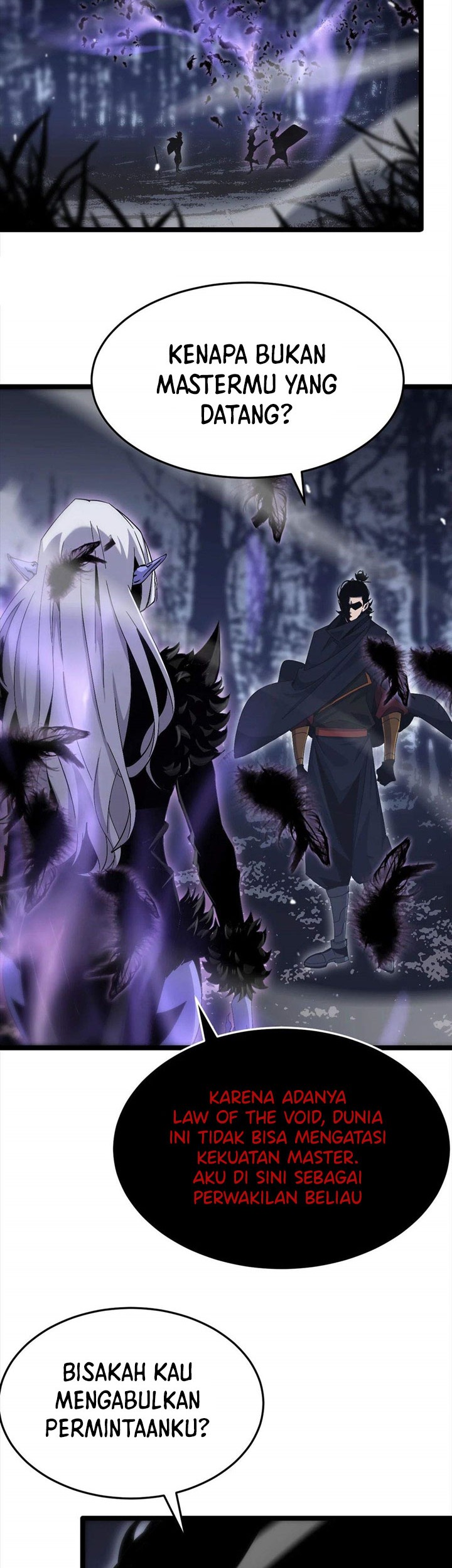 World’s Apocalypse Online chapter 186 halaman 11