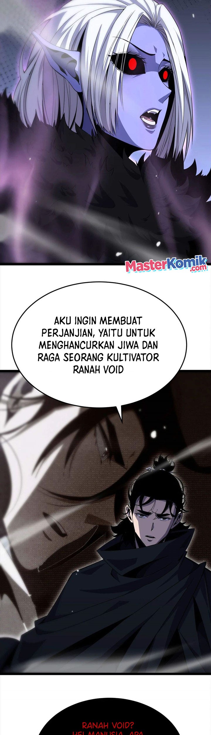 World’s Apocalypse Online chapter 186 halaman 14