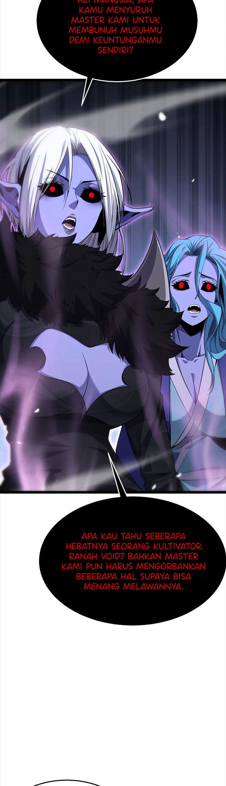 World’s Apocalypse Online chapter 186 halaman 15