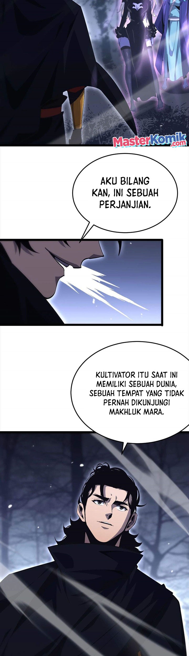 World’s Apocalypse Online chapter 186 halaman 18