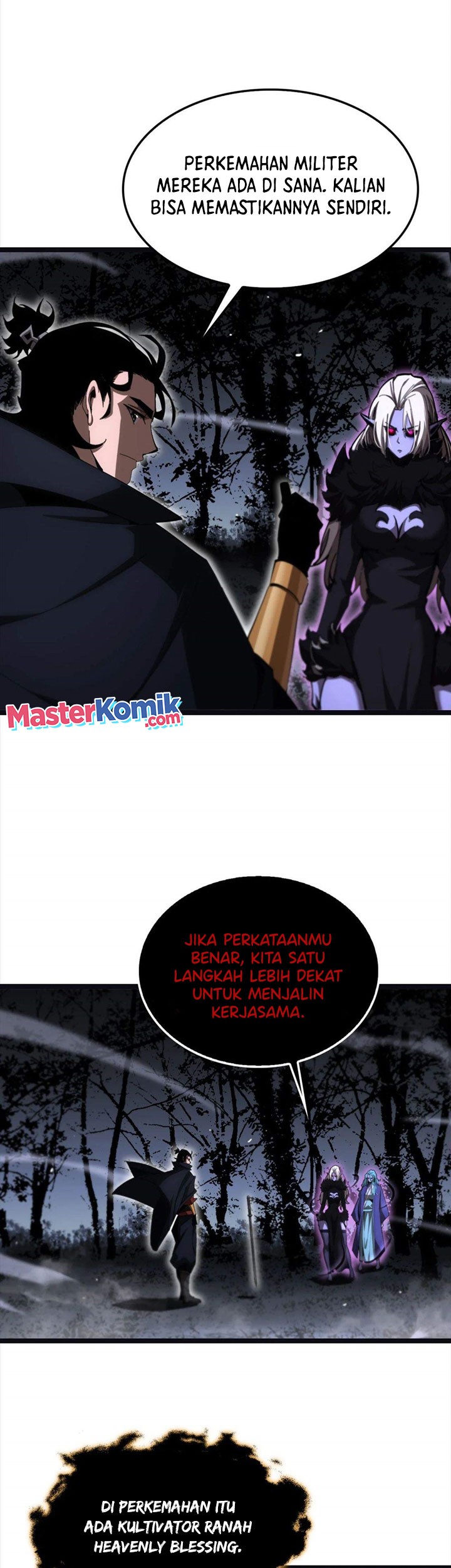 World’s Apocalypse Online chapter 186 halaman 20