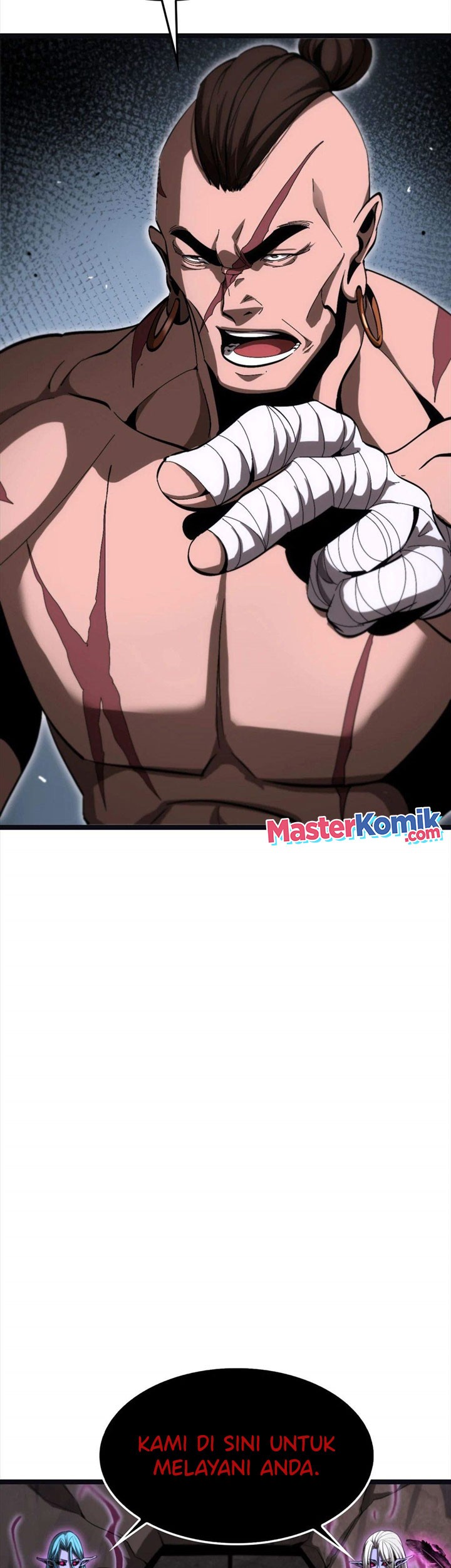 World’s Apocalypse Online chapter 186 halaman 26