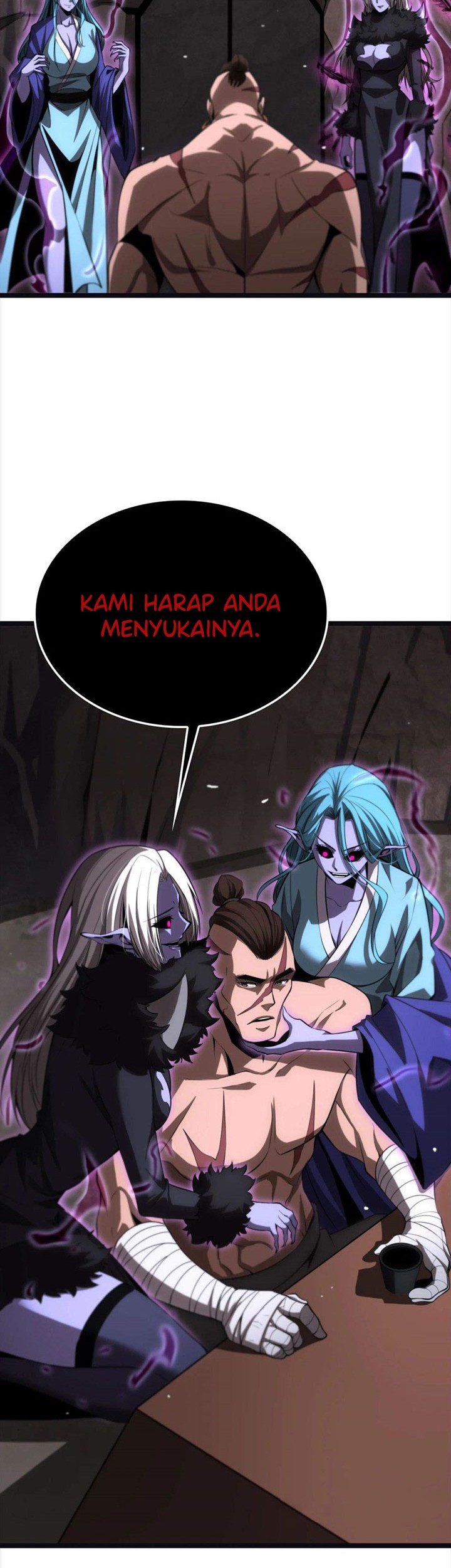 World’s Apocalypse Online chapter 186 halaman 27
