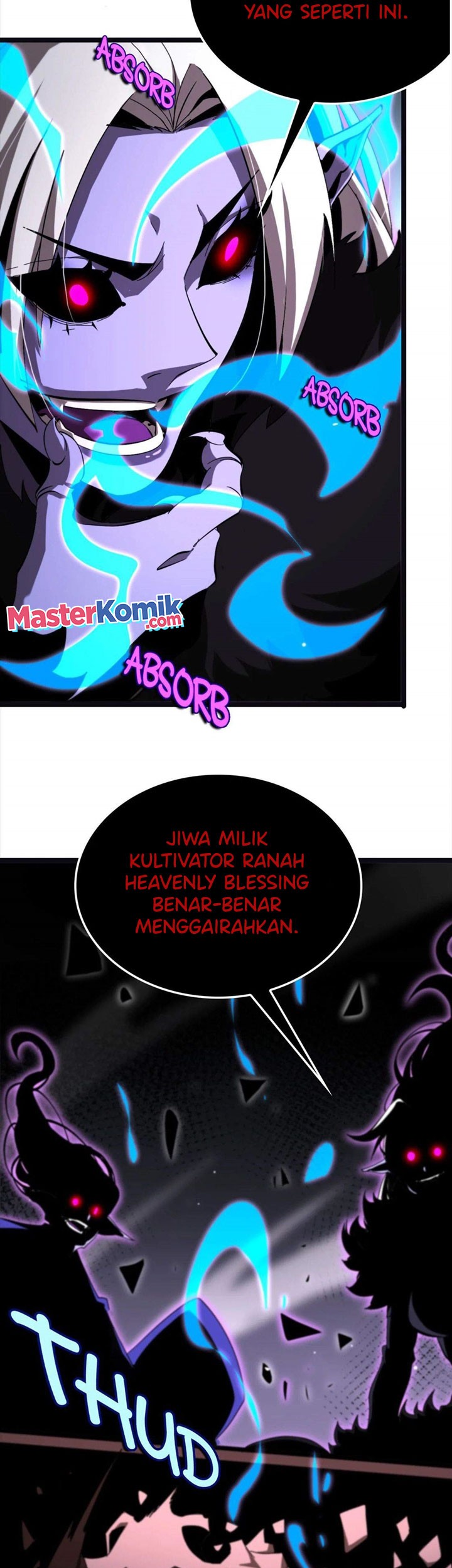 World’s Apocalypse Online chapter 186 halaman 32