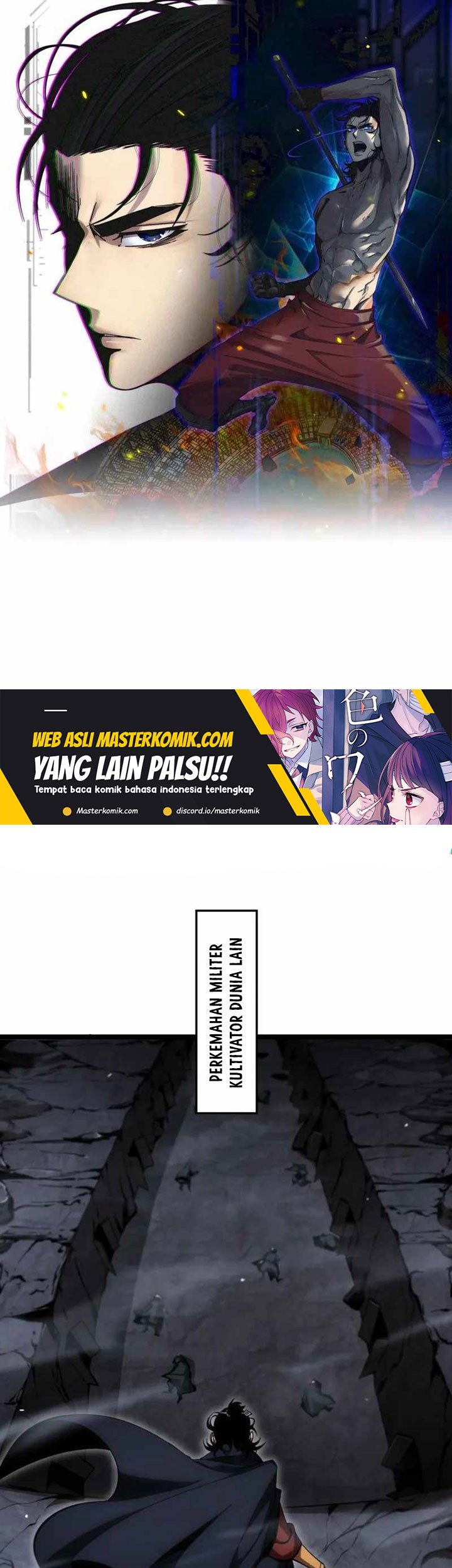 World’s Apocalypse Online Bab 187 halaman 2