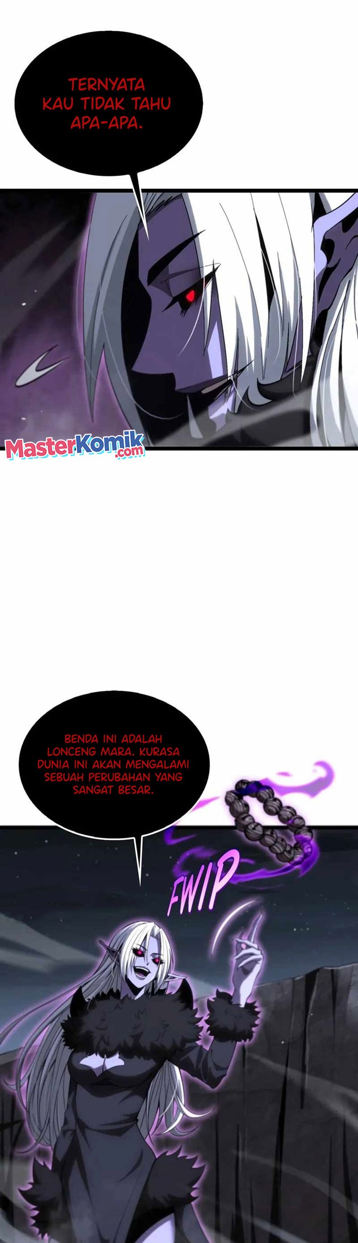 World’s Apocalypse Online Bab 187 halaman 12