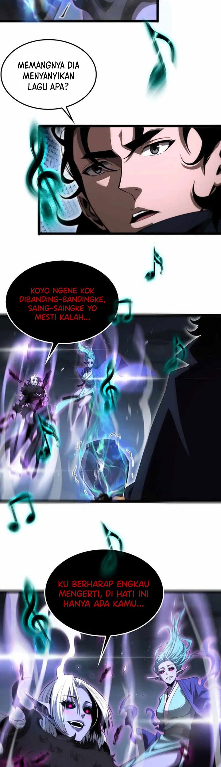 World’s Apocalypse Online Bab 187 halaman 15