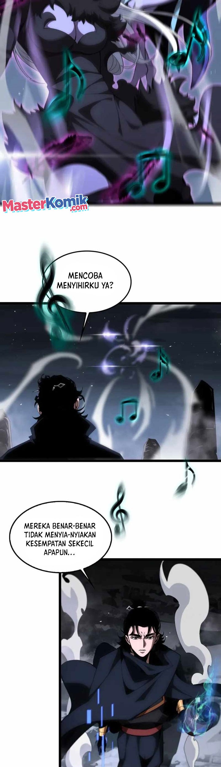 World’s Apocalypse Online Bab 187 halaman 16
