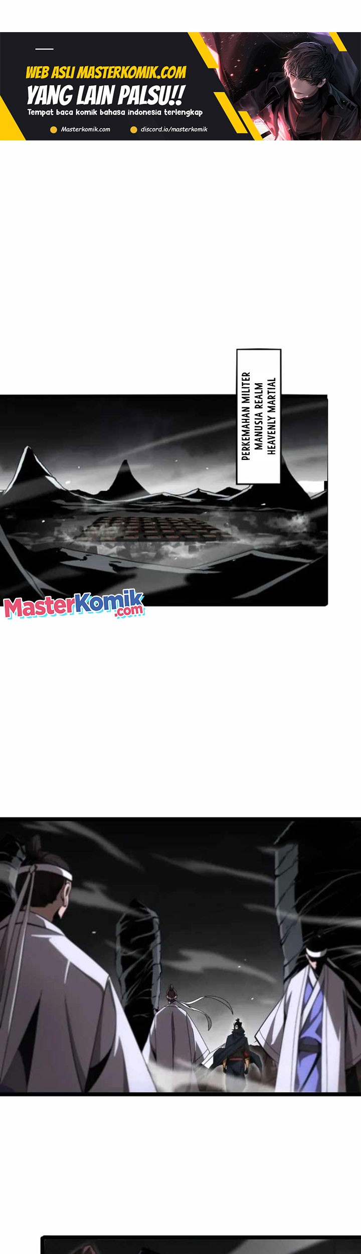 World’s Apocalypse Online Bab 187 halaman 20