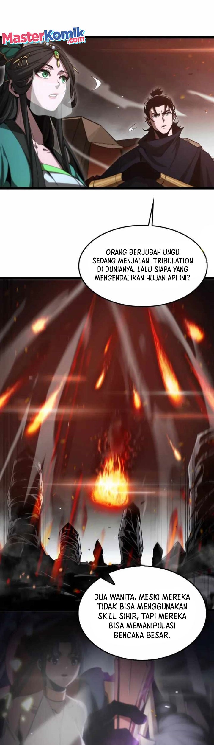 World’s Apocalypse Online Bab 187 halaman 24