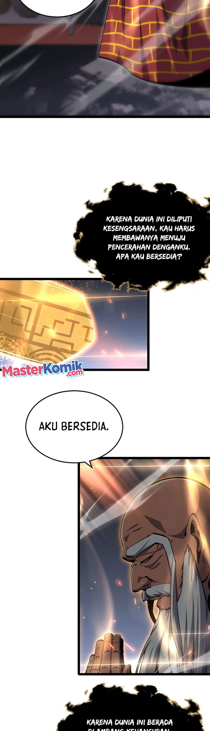 World’s Apocalypse Online chapter 188 halaman 6