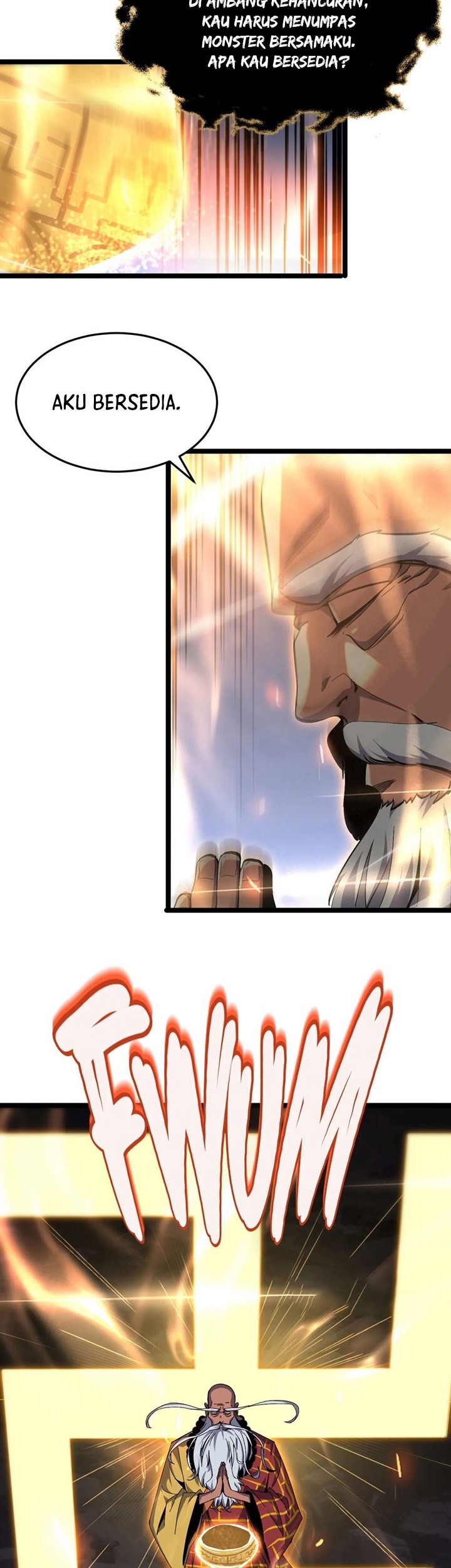 World’s Apocalypse Online chapter 188 halaman 7