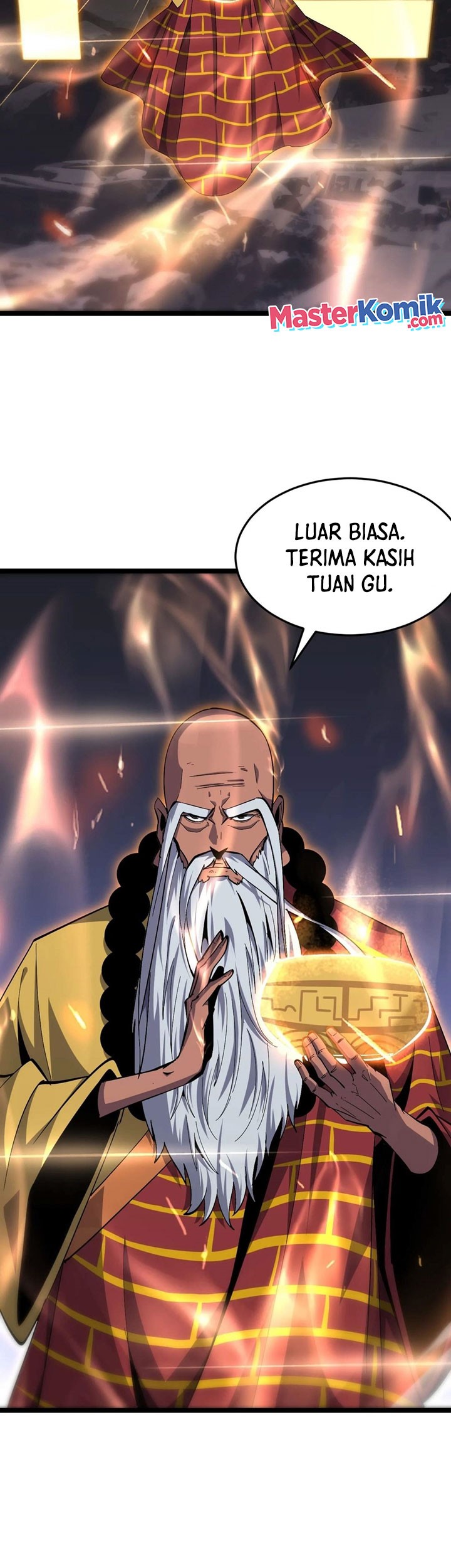 World’s Apocalypse Online chapter 188 halaman 8