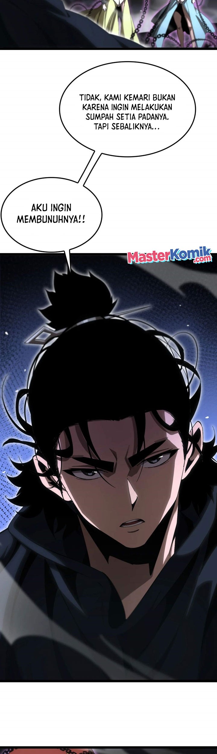 World’s Apocalypse Online chapter 188 halaman 14