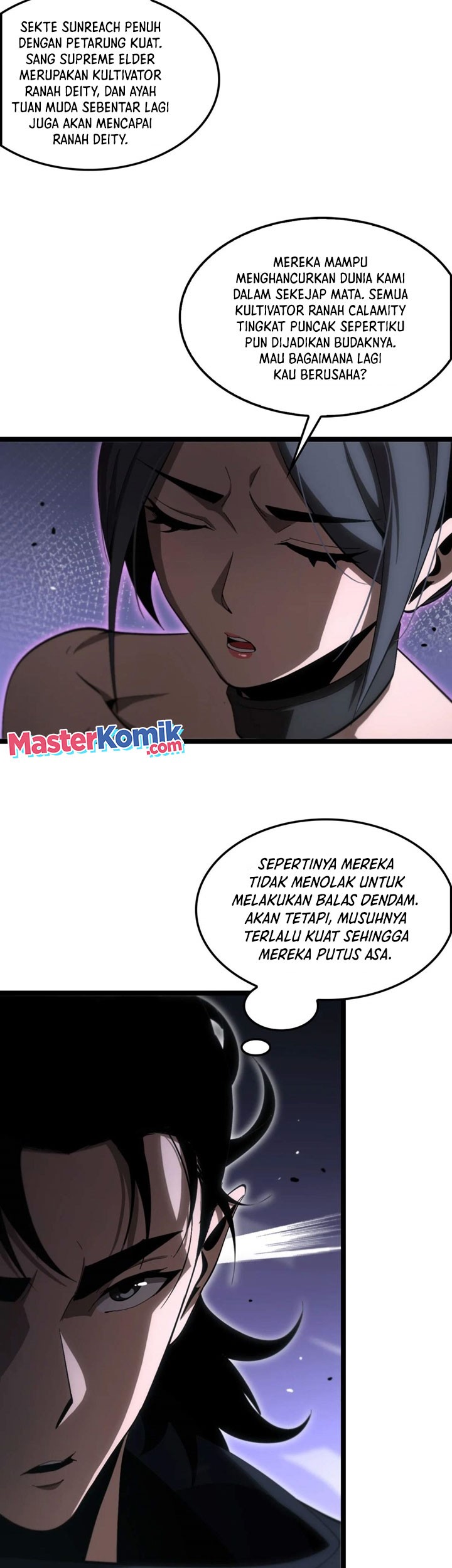 World’s Apocalypse Online chapter 188 halaman 18