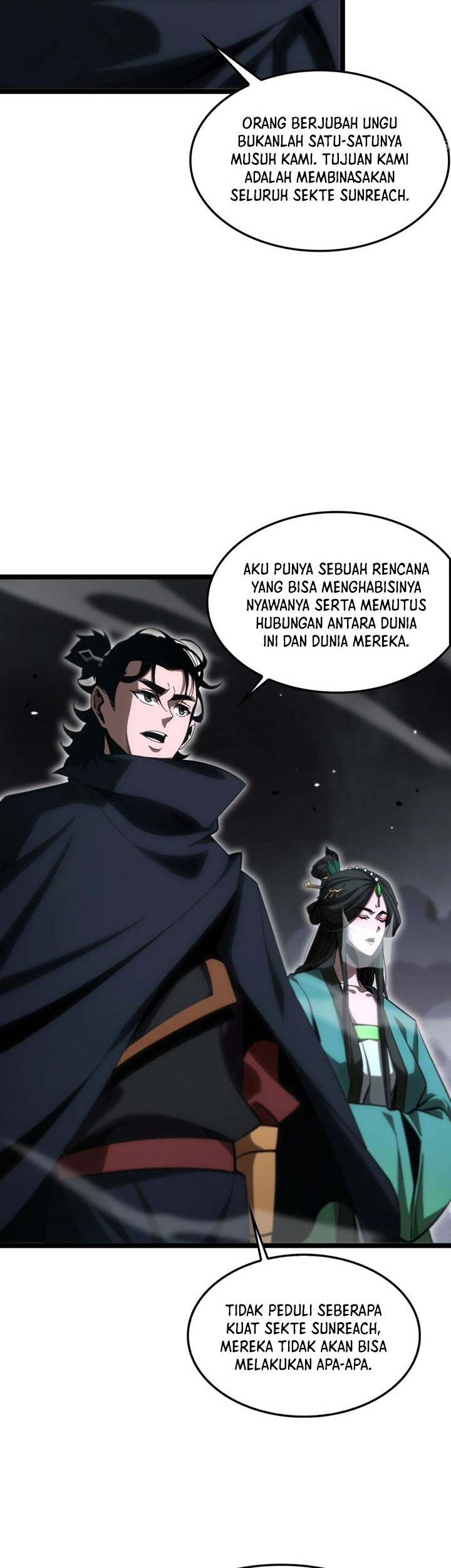 World’s Apocalypse Online chapter 188 halaman 19