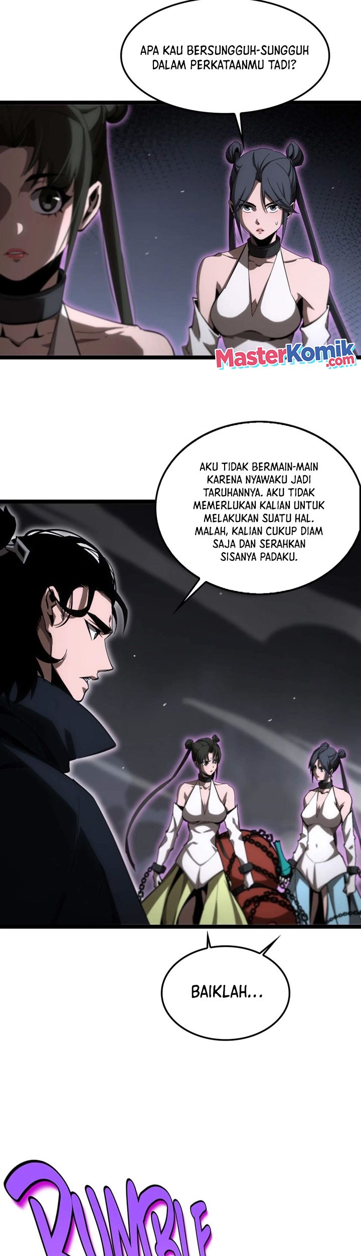World’s Apocalypse Online chapter 188 halaman 20