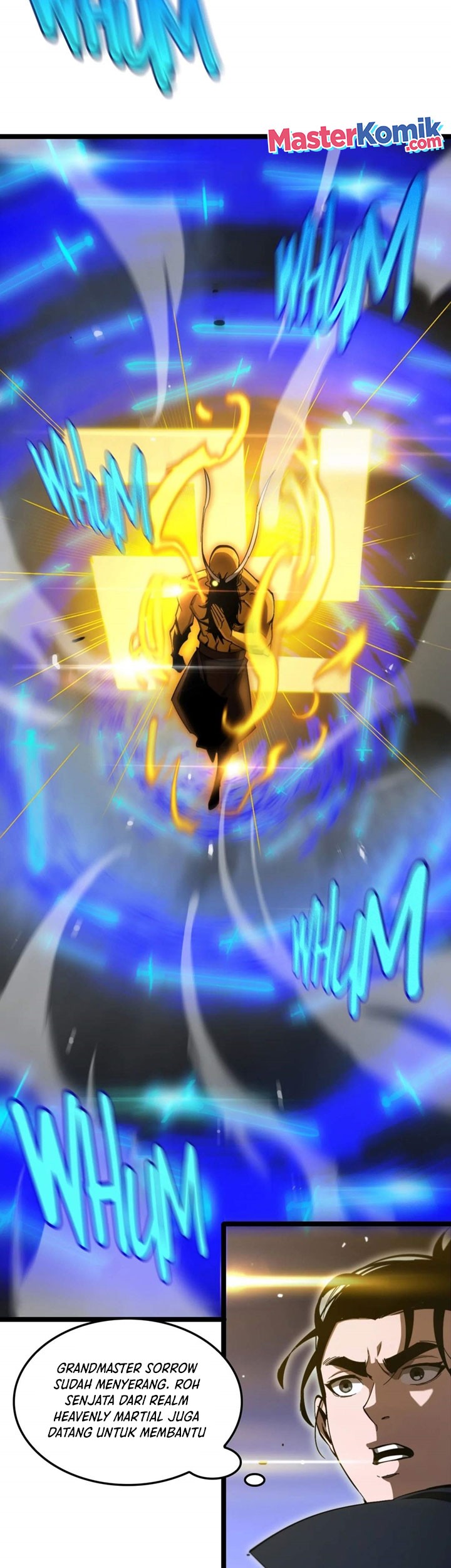 World’s Apocalypse Online chapter 188 halaman 28