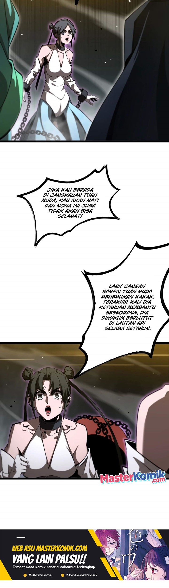 World’s Apocalypse Online chapter 188 halaman 30